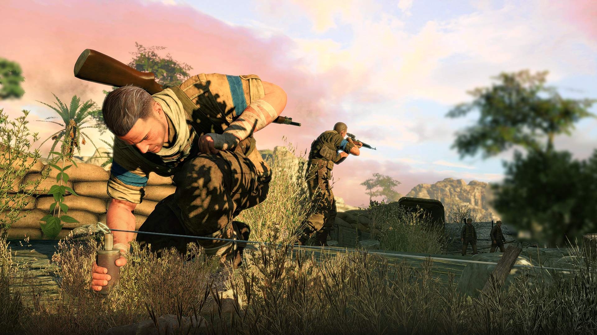 Sniper Elite 3 - Imagen 16